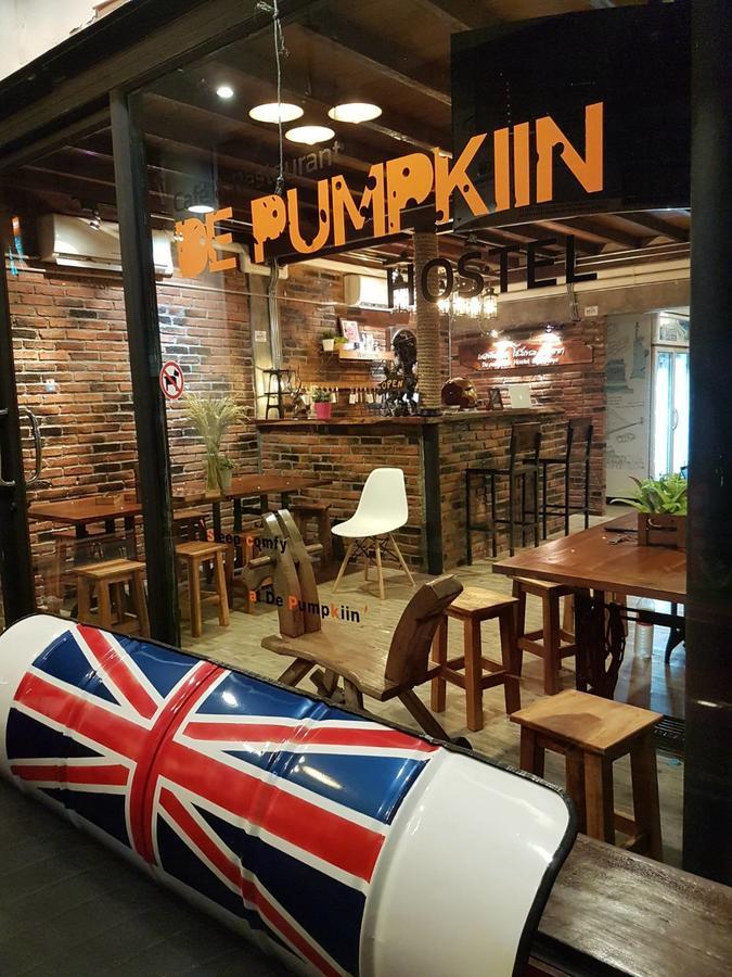 De Pumpkiin Hostel Phra Nakhon Si Ayutthaya Dış mekan fotoğraf