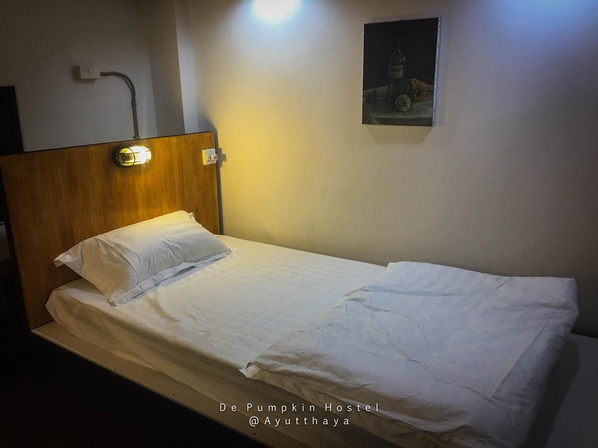 De Pumpkiin Hostel Phra Nakhon Si Ayutthaya Dış mekan fotoğraf