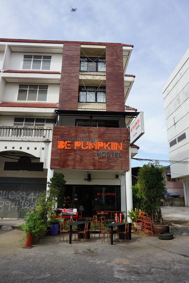 De Pumpkiin Hostel Phra Nakhon Si Ayutthaya Dış mekan fotoğraf