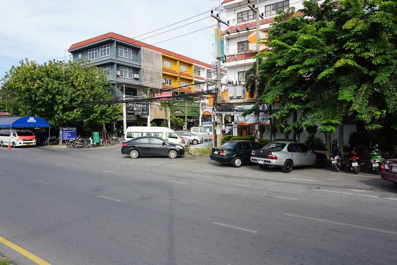De Pumpkiin Hostel Phra Nakhon Si Ayutthaya Dış mekan fotoğraf