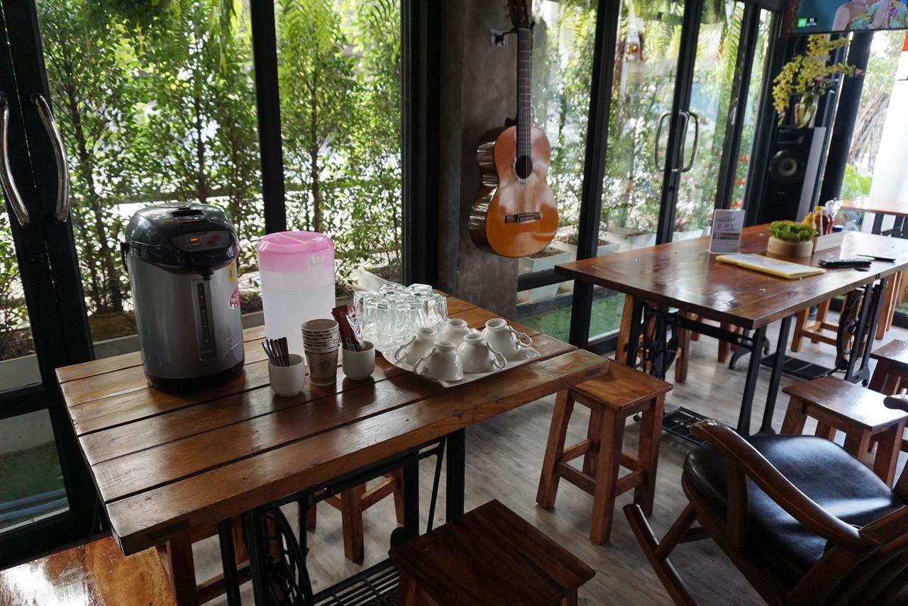 De Pumpkiin Hostel Phra Nakhon Si Ayutthaya Dış mekan fotoğraf